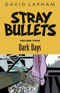 Stray Bullets TP Vol 04 Dark Days