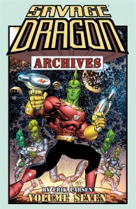 Savage Dragon Archives TP Vol 07