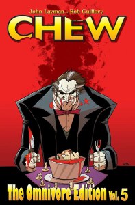 Chew Omnivore Ed HC Vol 05