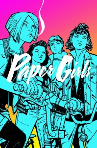 Paper Girls TP Vol 01