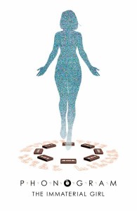 Phonogram TP Vol 03 Immaterial Girl