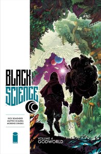 Black Science TP Vol 04 Godworld