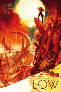 Low TP Vol 03 Shore of the Dying Light