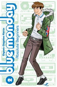 Blue Monday TP Vol 02 Absolute Beginners