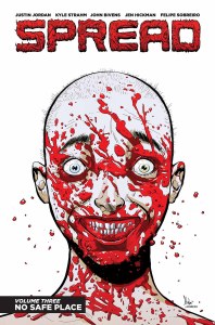 Spread TP Vol 03 No Safe Place