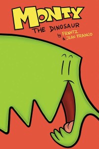 Monty The Dinosaur TP Vol 01