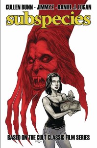 Subspecies TP Vol 01