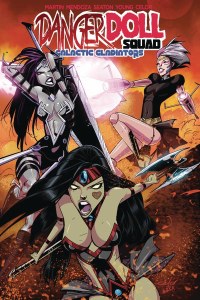 Danger Doll Squad TP Vol 02 Gladiators