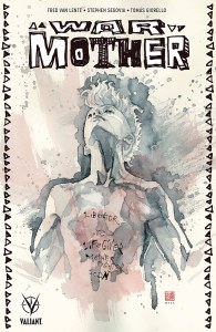 War Mother TP Vol 01
