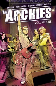 Archies TP Vol 01
