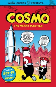Cosmo The Merry Martian Complete TP