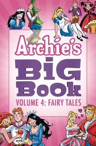 Archies Big Book TP Vol 04 Fairy Tales