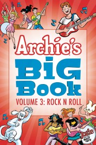 Archies Big Book TP Vol 03 Rock N Roll