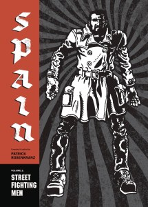 Street Fighting Men GN Vol 01 Spain