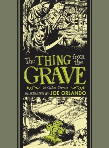 EC Joe Orlando &amp; Al Feldstein Thing From Grave HC