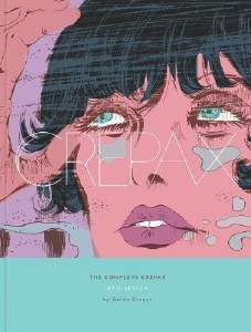 Complete Crepax HC 03 Evil Spells