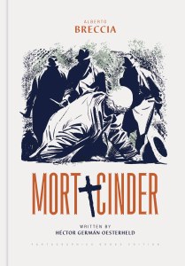Mort Cinder HC