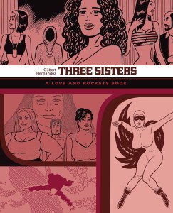 Love and Rockets Library Palomar TP Vol 06 Three Sisters