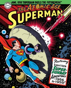 Superman Atomic Age Sundays HC Vol 03 1956-1959