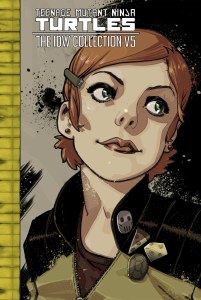 TMNT Ongoing Coll HC Vol 05