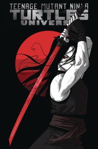 TMNT Universe TP Vol 03 Karais Path