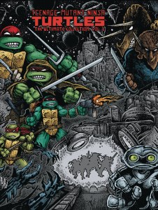 Teenage Mutant Ninja Turtles Ultimate Collection TP Vol 02