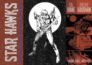 Star Hawks HC Vol 03 1979 - 1981