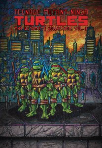 Teenage Mutant Ninja Turtles Ultimate Collection TP Vol 03