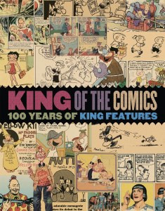 King Of Comics SC 100 Years King Features Syndicate