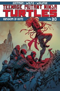 TMNT Ongoing TP Vol 20 Kingdom Of Rats