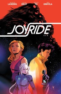 Joyride TP Vol 03