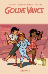 Goldie Vance TP Vol 04