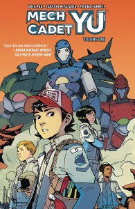 Mech Cadet Yu TP Vol 01