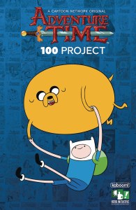 Adventure Time 100 Project TP