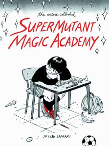 Supermutant Magic Academy GN