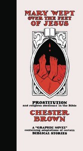 Mary Wept Over The Feet Of Jesus HC