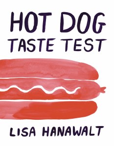 Hot Dog Taste Test HC
