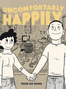 Uncomfortably Happily GN