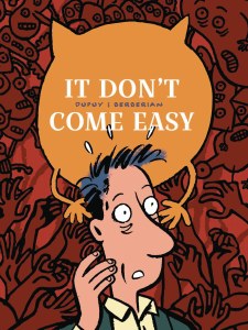 It Dont Come Easy Graphic Novel