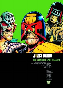 Judge Dredd Complete Case Files TP Vol 23