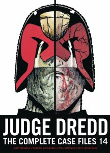 Judge Dredd Comp Case Files TP Vol 14