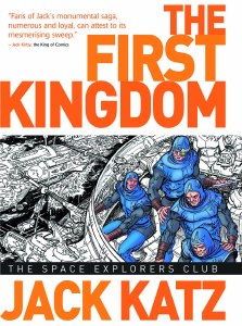 First Kingdom HC Vol 05
