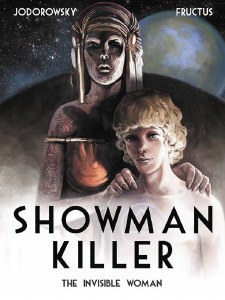 Showman Killer Vol 03