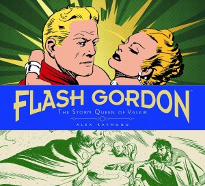 Complete Flash Gordon Library HC Vol 04 Storm Queen of Valkir