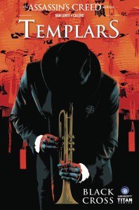 Assassins Creed Templars Sc Vol 01