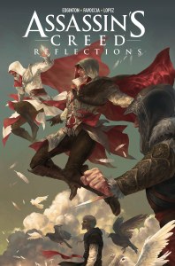 Assassins Creed Reflections TP Vol 01