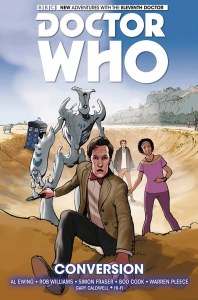 Doctor Who 11th TP Vol 03 Conversion
