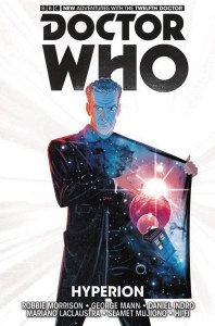 Doctor Who 12th TP Vol 03 Hyperion