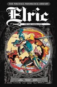 Moorcock Library HC Vol 03 Dreaming City