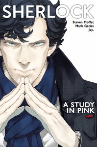 Sherlock A Study In Pink TP